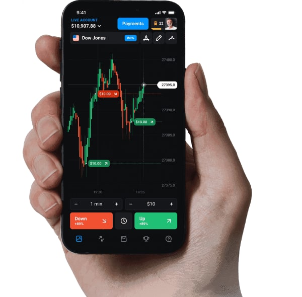 mobile trading Orcal Group
